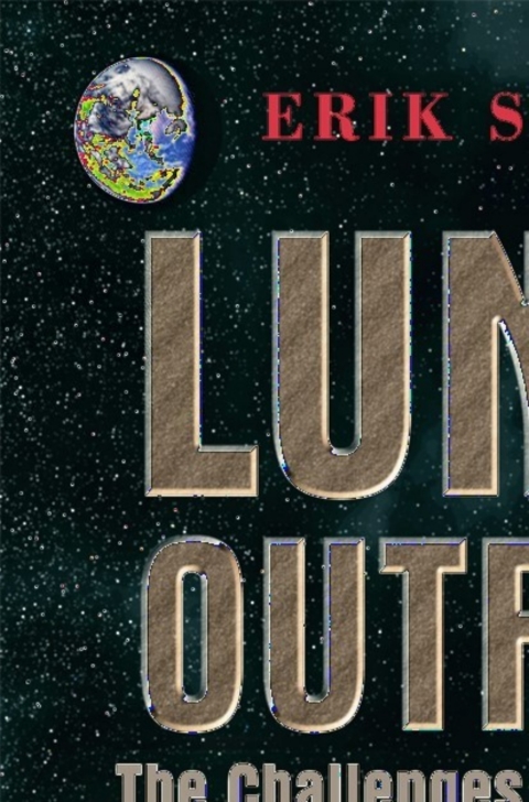 Cover image for book Lunar Outpost