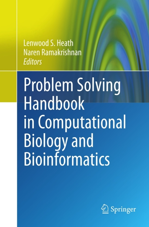 Cover image for book Problem Solving Handbook in Computational Biology and Bioinformatics