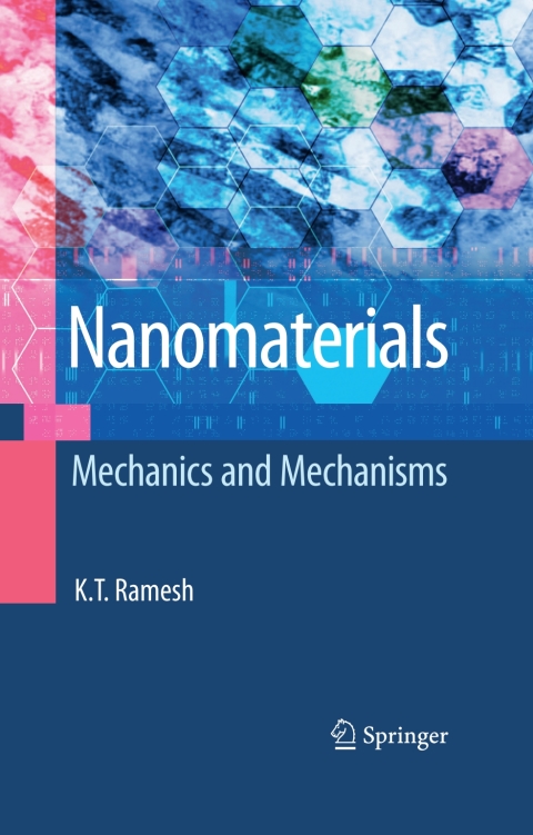 Cover image for book Nanomaterials