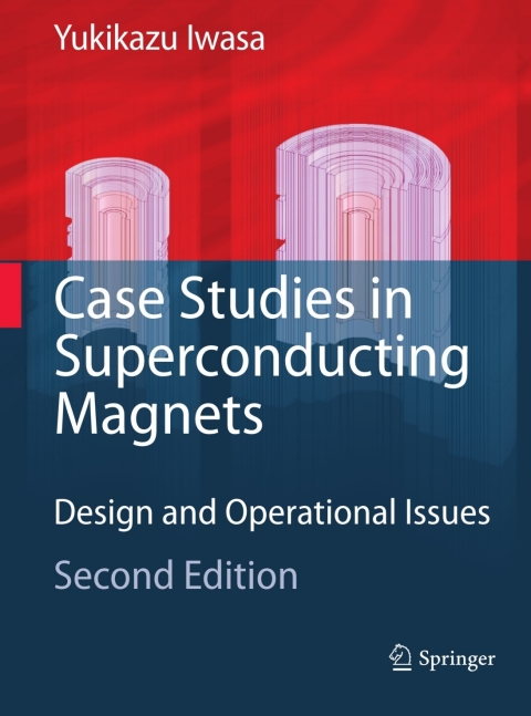 Cover image for book Case Studies in Superconducting Magnets