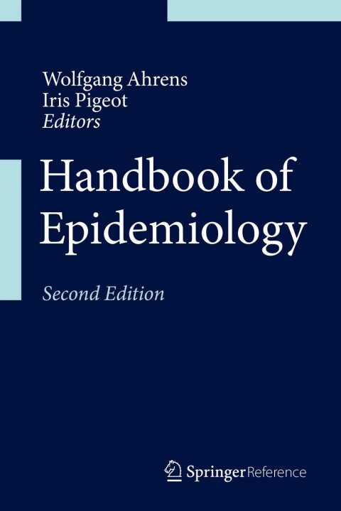 Cover image for book Handbook of Epidemiology