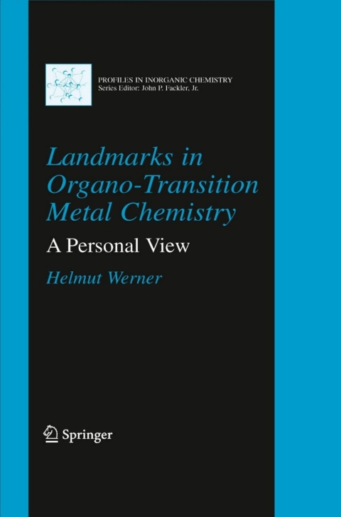 Cover image for book Landmarks in Organo-Transition Metal Chemistry