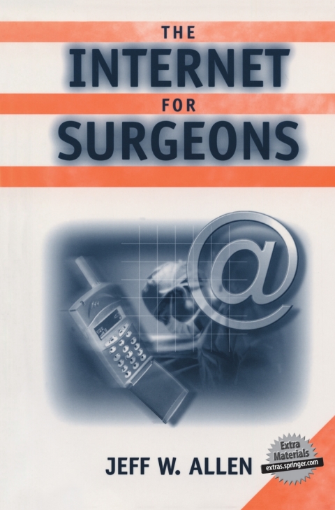 Cover image for book The Internet for Surgeons