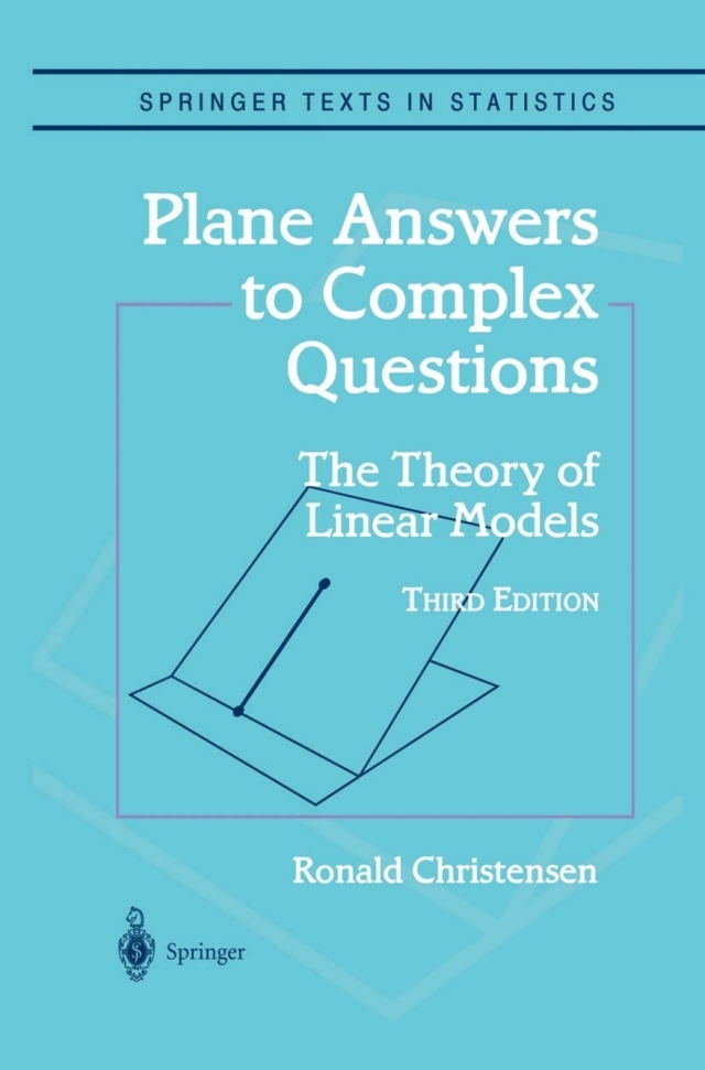 Plane Answers to Complex Questions