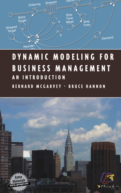 Cover image for book Dynamic Modeling for Business Management