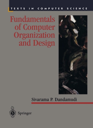 Fundamentals of Computer Organization and Design