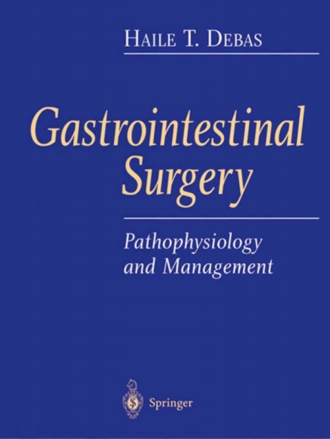 Cover image for book Gastrointestinal Surgery