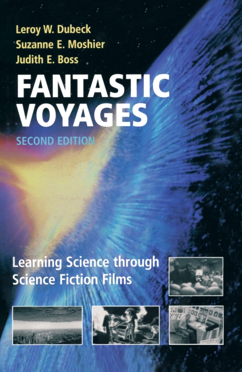 Cover image for book Fantastic Voyages