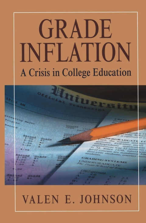 Cover image for book Grade Inflation
