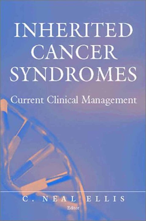 Cover image for book Inherited Cancer Syndromes