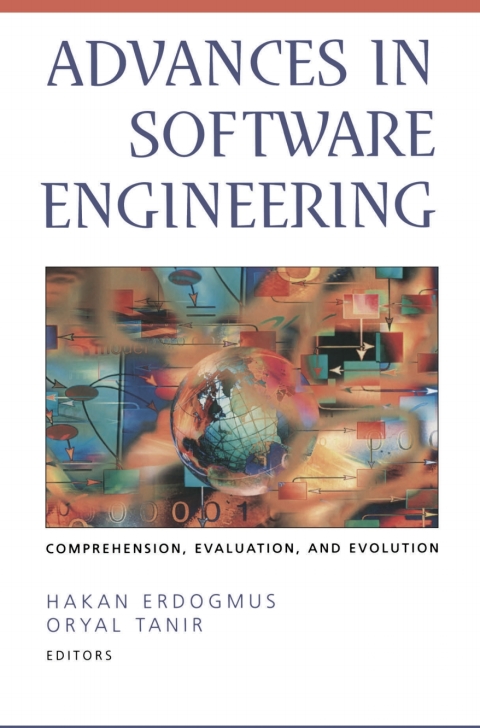 Cover image for book Advances in Software Engineering