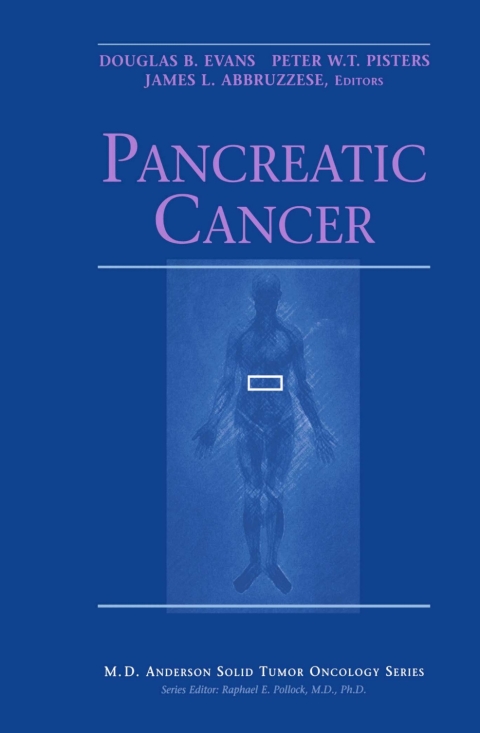 Cover image for book Pancreatic Cancer