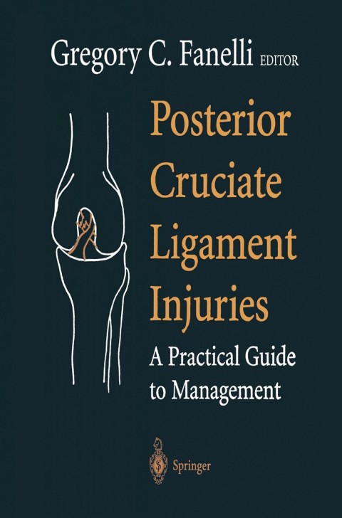 Posterior Cruciate Ligament Injuries 