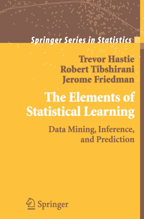 The Elements of Statistical Learning 