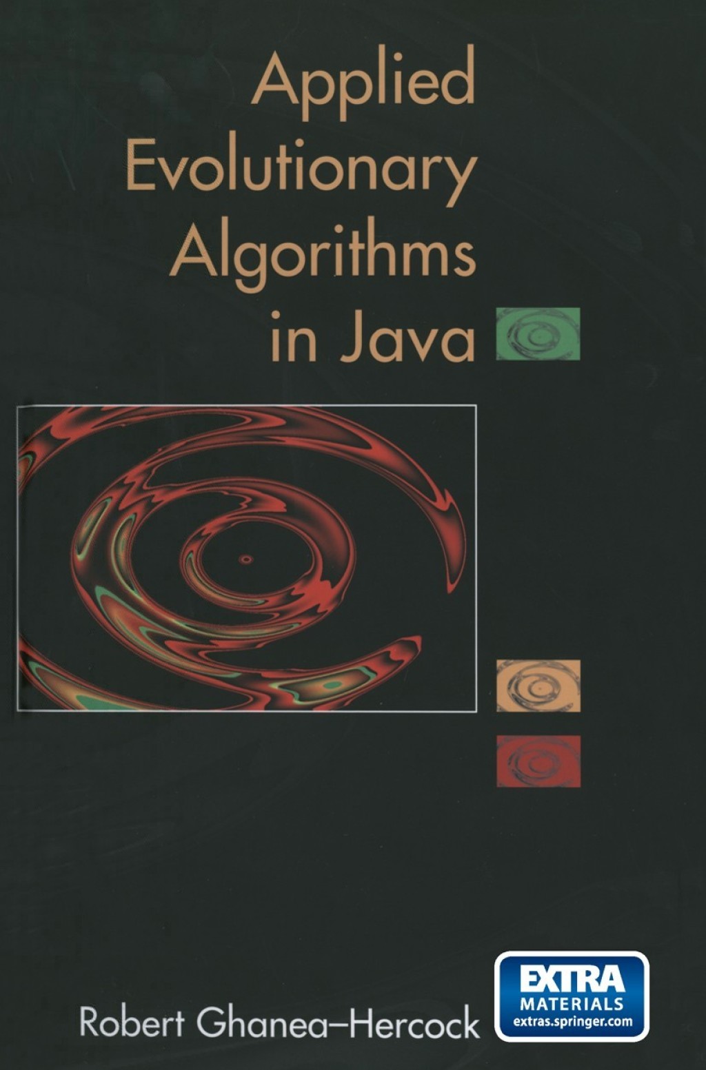 Applied Evolutionary Algorithms in Java (eBook)