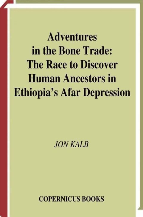 Cover image for book Adventures in the Bone Trade