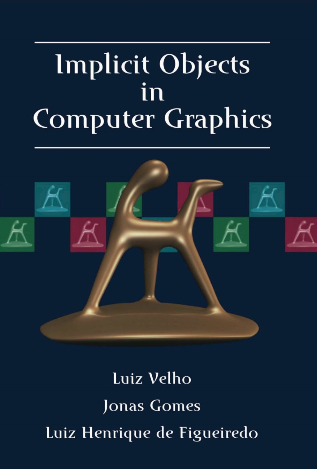 Implicit Objects in Computer Graphics (eBook)