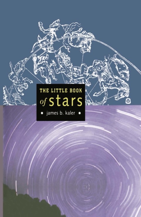 Cover image for book The Little Book of Stars