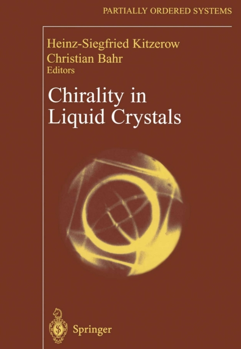 Cover image for book Chirality in Liquid Crystals