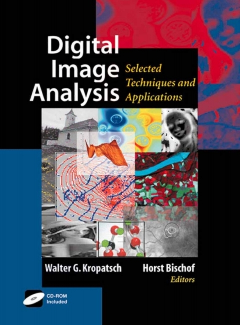 Cover image for book Digital Image Analysis