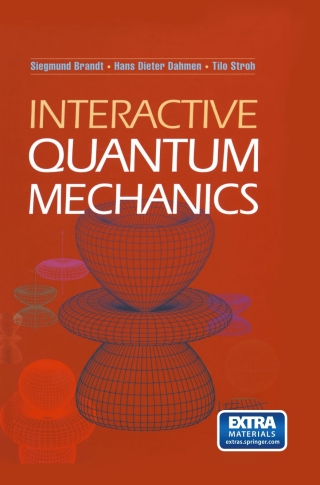 Interactive Quantum Mechanics