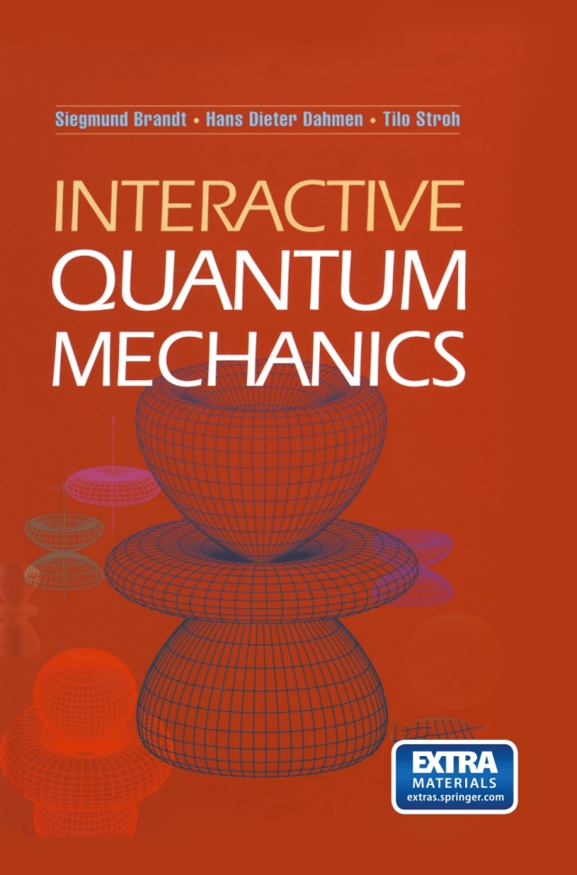 Interactive Quantum Mechanics