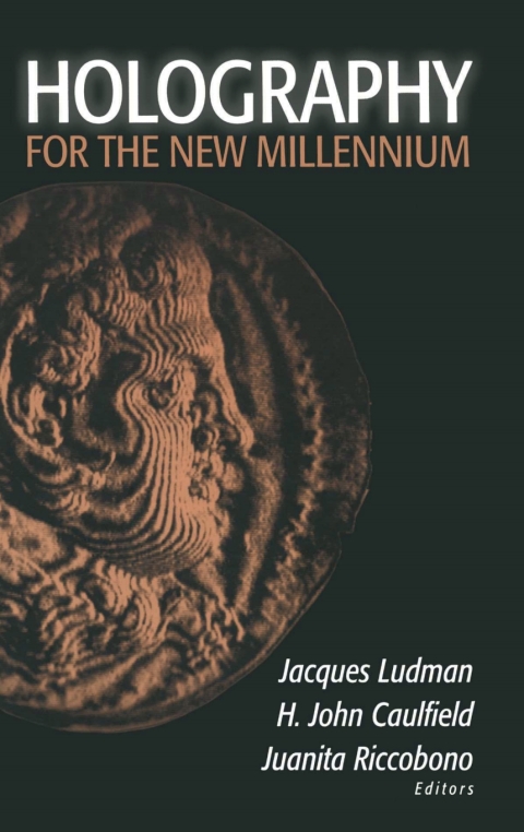 Cover image for book Holography for the New Millennium