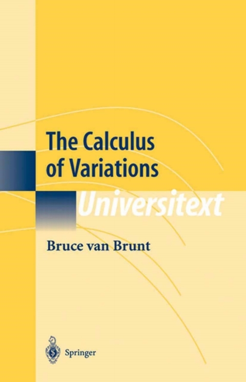 Cover image for book The Calculus of Variations