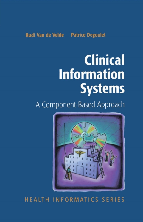 Cover image for book Clinical Information Systems