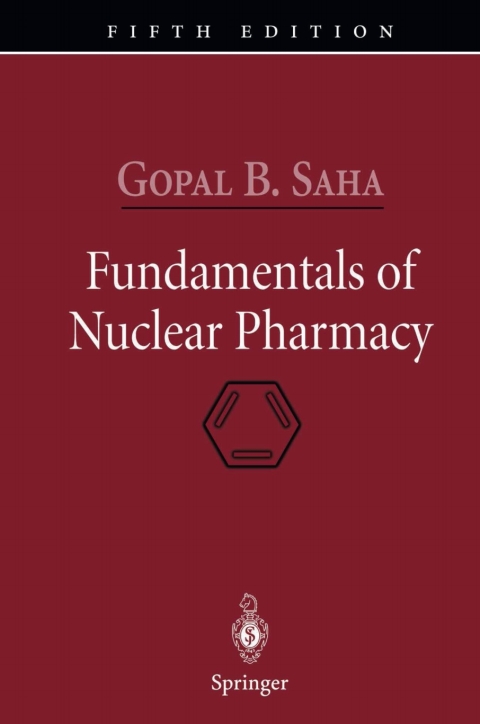 Cover image for book Fundamentals of Nuclear Pharmacy