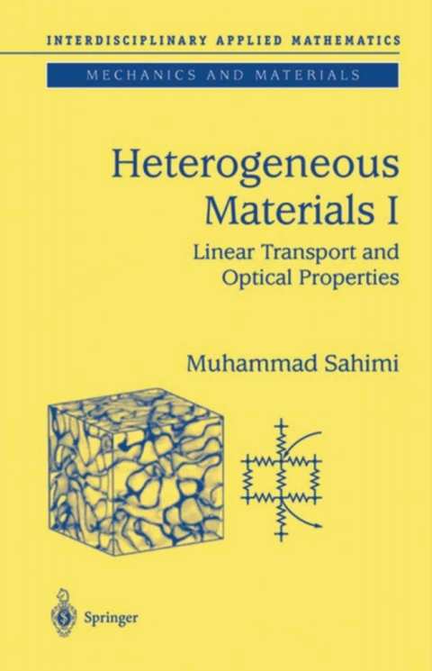 Cover image for book Heterogeneous Materials I