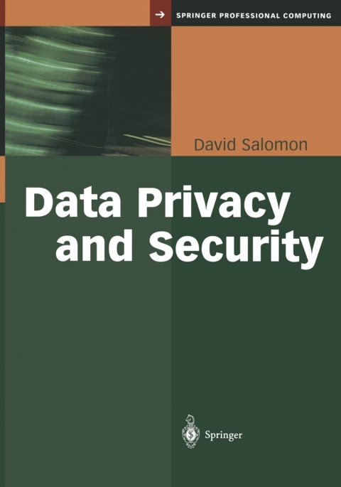 Cover image for book Data Privacy and Security