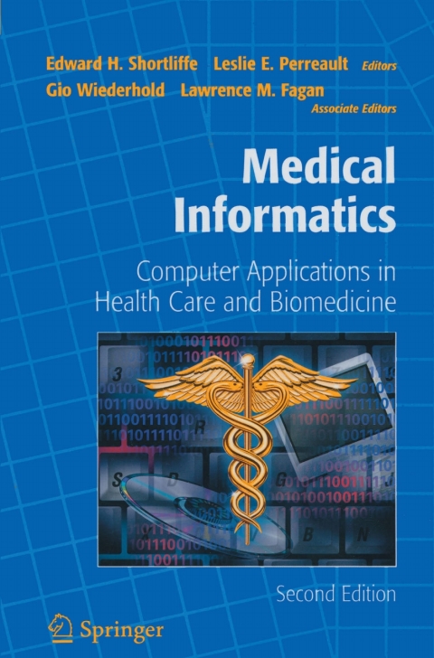 Cover image for book Medical Informatics