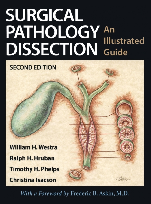 Cover image for book Surgical Pathology Dissection