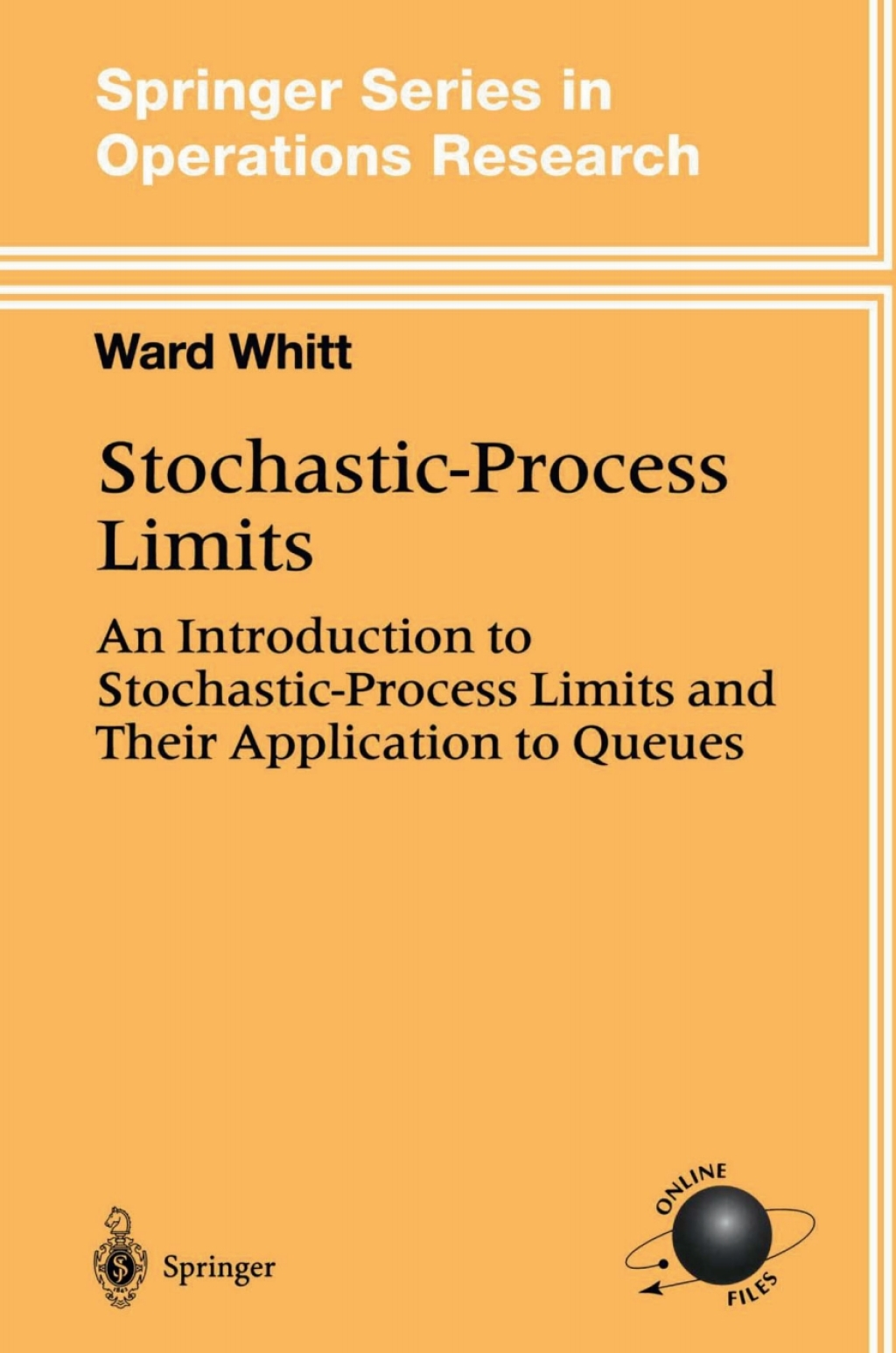 Stochastic-Process Limits (eBook)