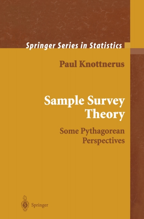 Cover image for book Sample Survey Theory