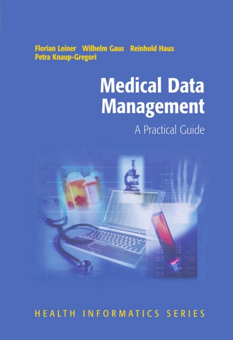 Cover image for book Medical Data Management