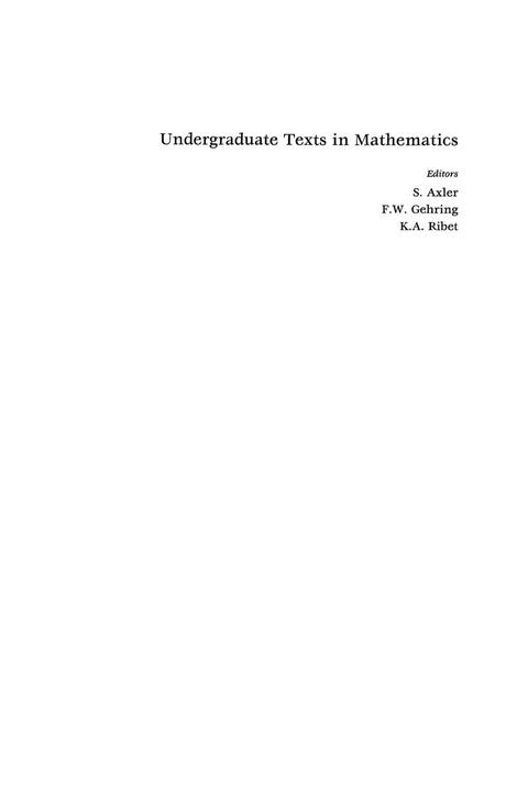 Cover image for book Discrete Mathematics