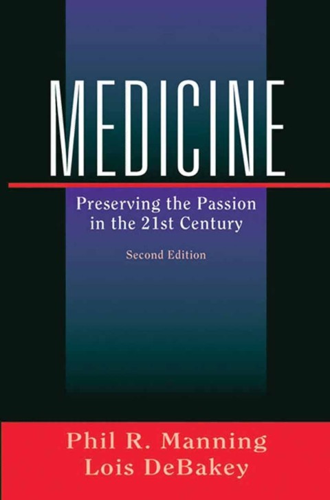 Cover image for book Medicine