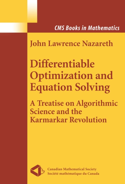 Differentiable Optimization and Equation Solving 