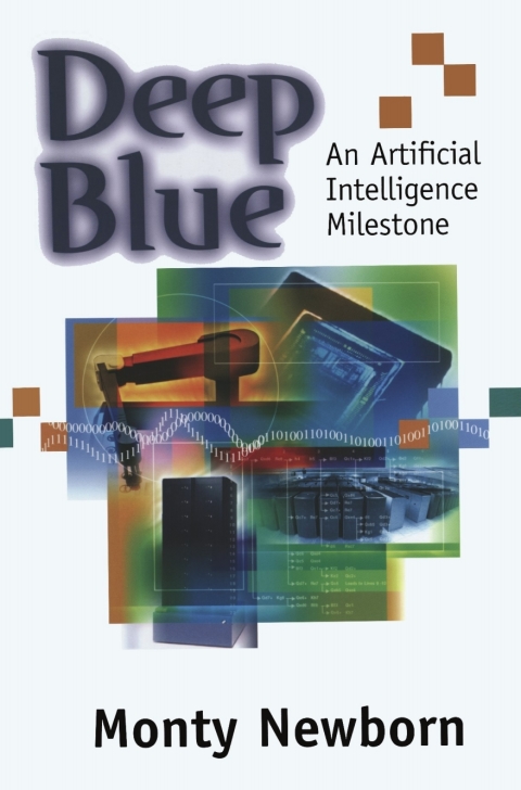 Cover image for book Deep Blue