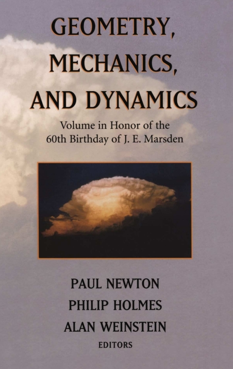 Geometry, Mechanics, and Dynamics 