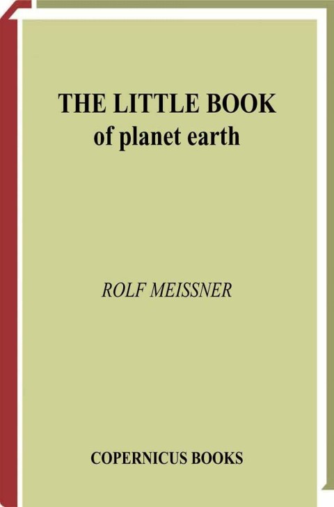 Cover image for book The Little Book of Planet Earth