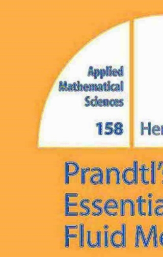Prandtl’s Essentials of Fluid Mechanics