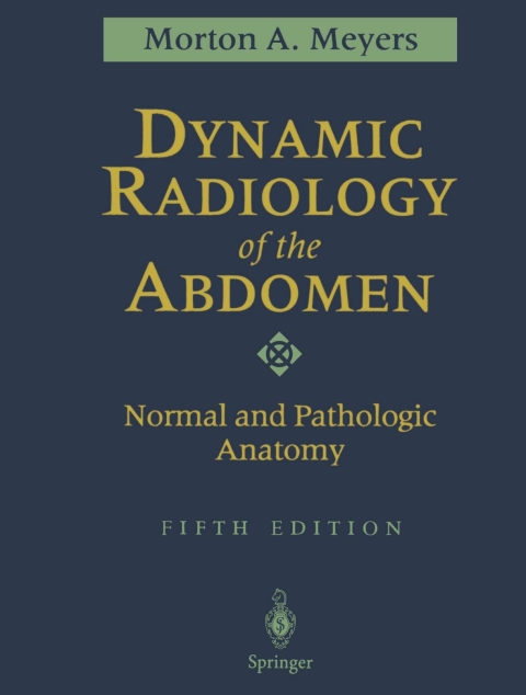 Cover image for book Dynamic Radiology of the Abdomen