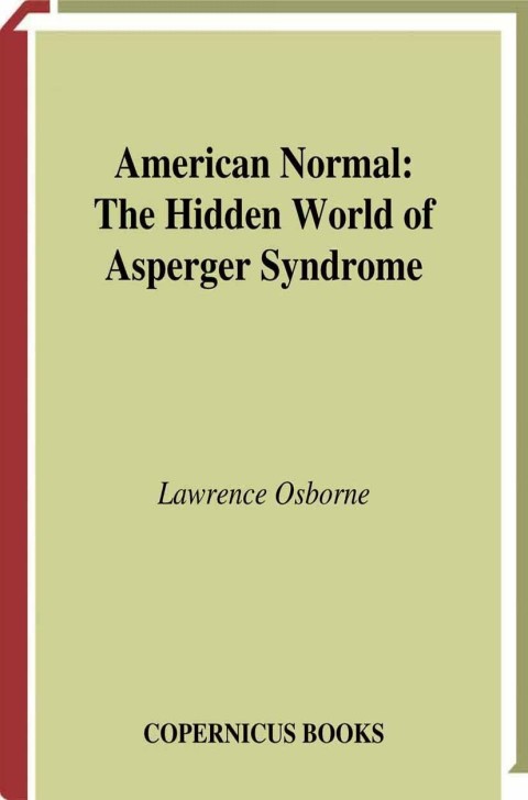 Cover image for book American Normal