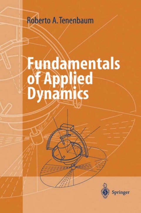 Cover image for book Fundamentals of Applied Dynamics