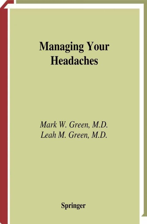 Managing Your Headaches 