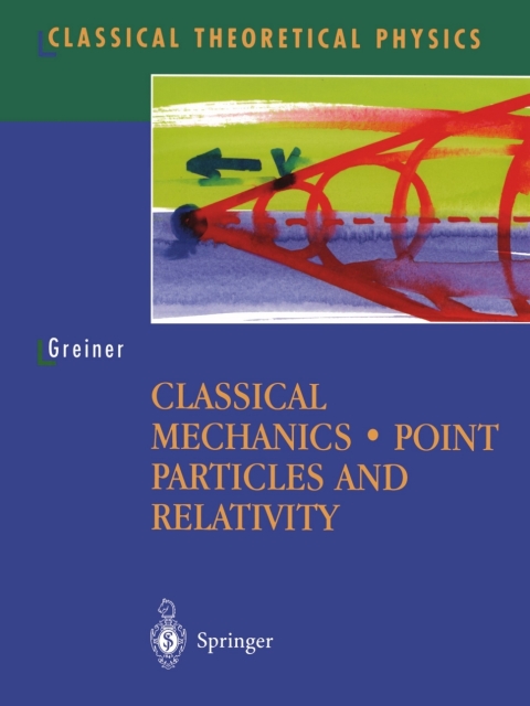 Cover image for book Classical Mechanics