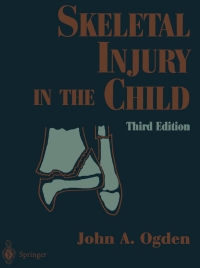 Titelbild: Skeletal Injury in the Child 3rd edition 9780387985107